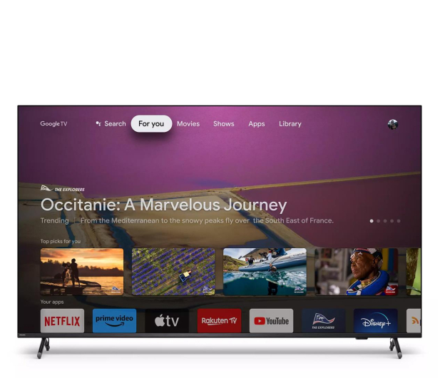Philips 75PUS8818 75" LED 4K 120 Hz Google TV Ambilight 3 - 1163488 - zdjęcie 4